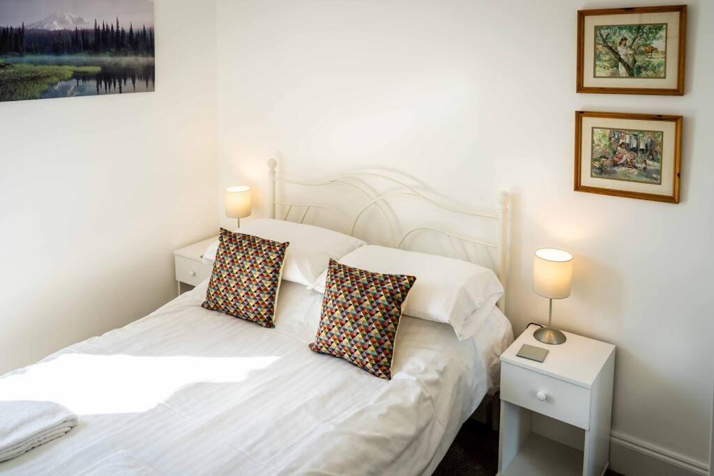 Charming 1-Bed Southside Flat In Great Location Apartamento Glasgow Exterior foto